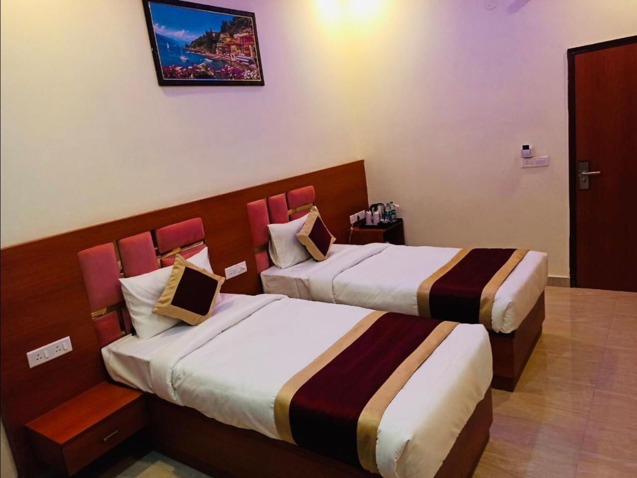 Kusum House Bed & Breakfast Greater Noida Exterior photo